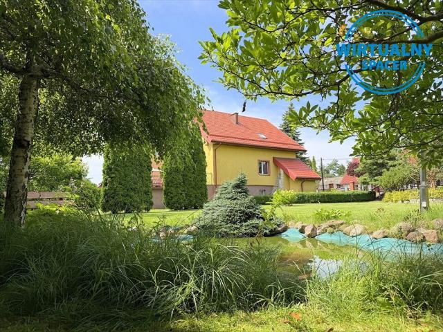 Sprzedam przestronny dom 258 m² z dużą działką w Mierzeszynie