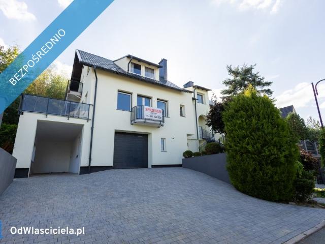 Sprzedam przestronny dom 356 m² z dwoma salonami i widokiem na Ślężę