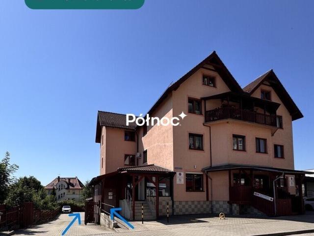 Sprzedam przestronny lokal 173 m² w Zgorzelcu z dostępem z parkingu