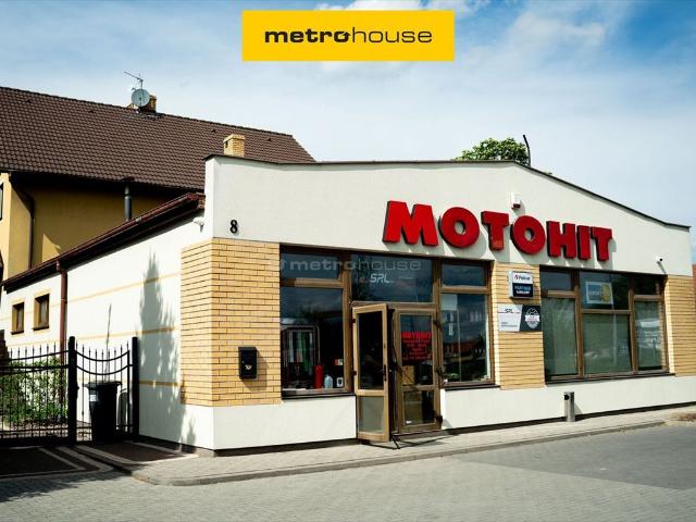 Przestronny lokal z domem i ogrodem 262 m² zapraszam