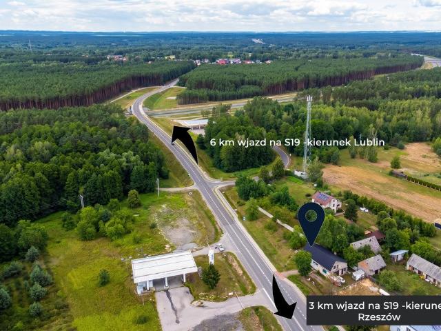 Sprzedam przestronny lokal usługowo garażowy 110 m² w Katy
