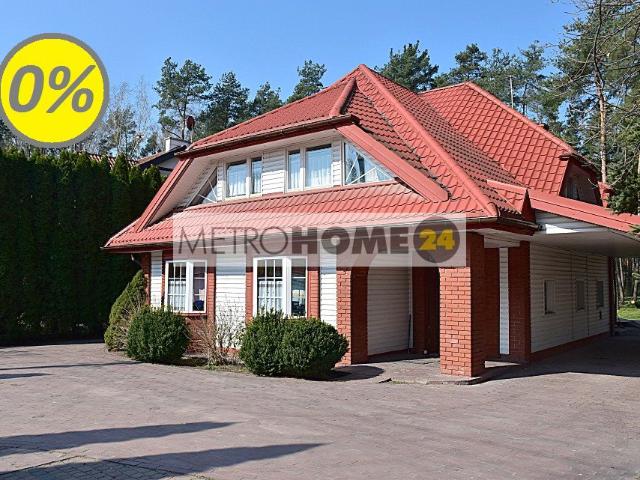 Sprzedam stylowy dom 280 m² z ogrodem w Piasecznie