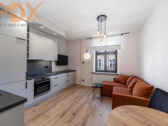 Sprzedam stylową kawalerkę 21,26 m² w Łodzi