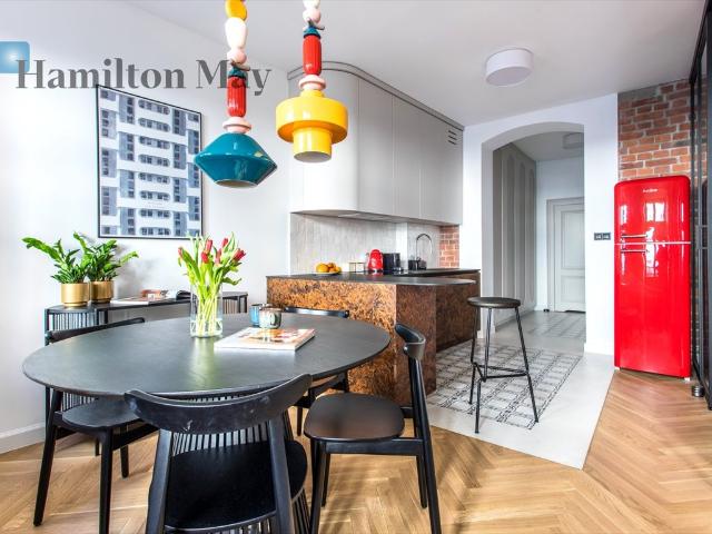 Sprzedam stylowe 40 m² mieszkanie w centrum Wrocławia
