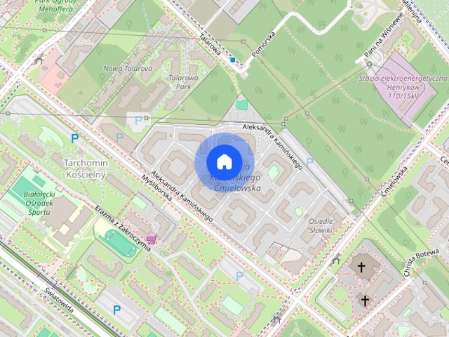 ✅Sprawdź>>Kawalerka na Tarchominie od zaraz✅