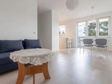 Sprawdź>>> świeżo umeblowane, balkon 48 m²