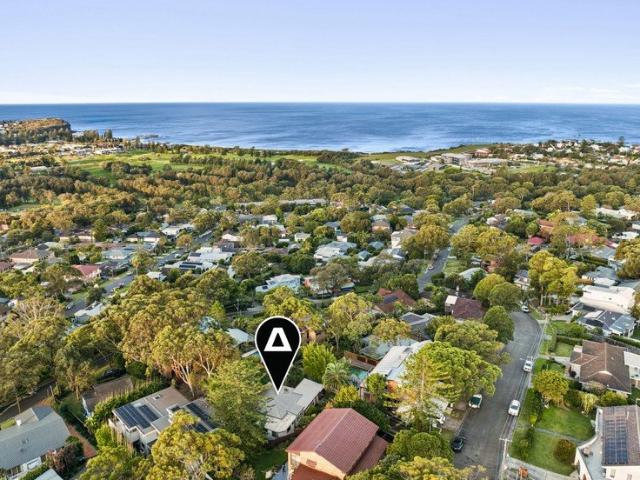 Sprawling 1094 sqm Block With Elevated Northerly Ocean Views and Endless Potential