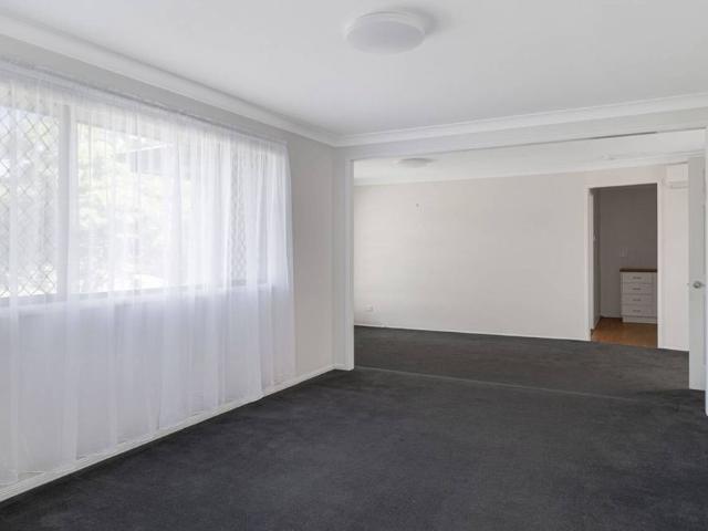 Sprawling acreage with lawn maintenance included!