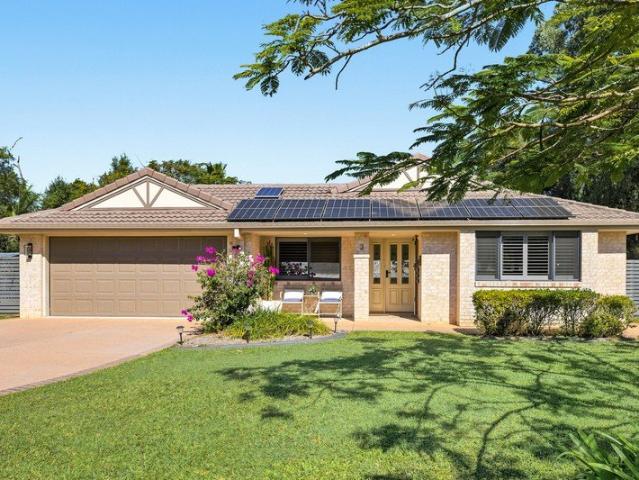 Another successful sale by Jo Daley and Team Cassi Nuske