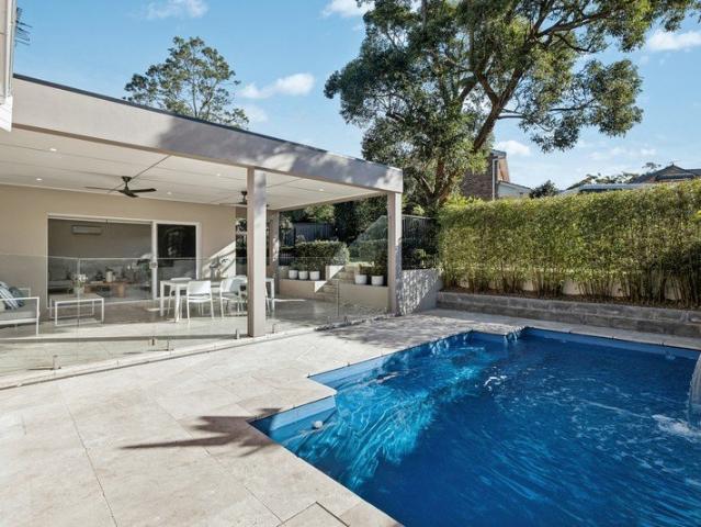 Sprawling family home ensures sublime relaxation