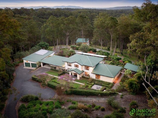 Sprawling Family Residence With Massive Sheds & An Enormous Separate StudioAll On A Picturesque Allotment Of Almost 22 Acres