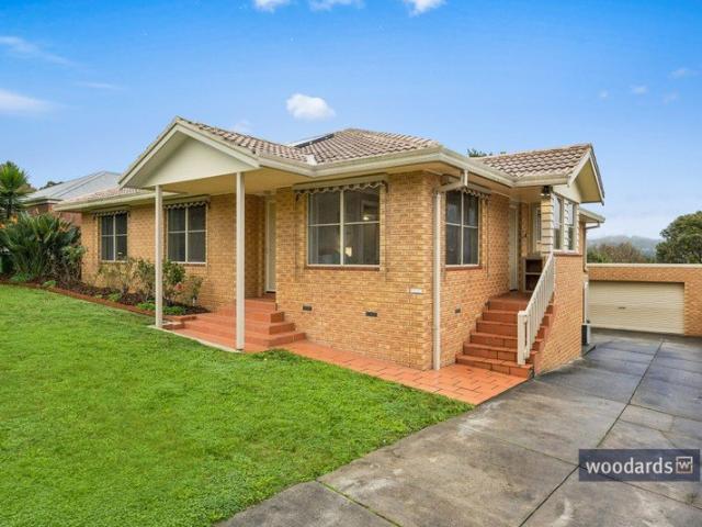 Sprawling family spaces and scenic vistas