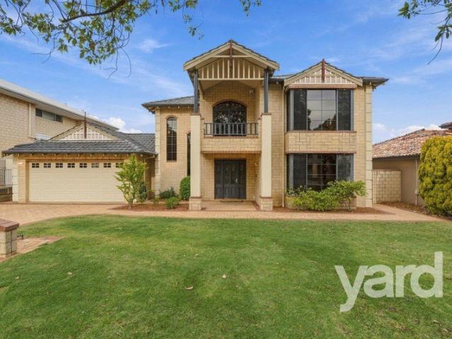 Sprawling Hill Top Family Home