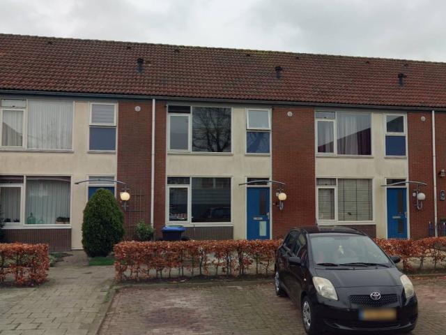 Spreeuwehof 18