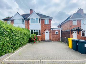 Springthorpe Road, Erdington, Birmingham B24, 3 bed semi detached house to rent, £1,400 pcm | PrimeLocation