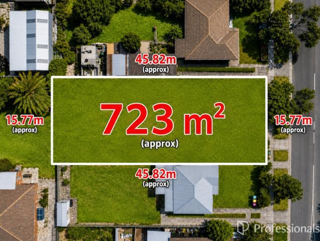 SPRINGVALE CENTRAL! OUTSTANDING LOCATION & EXCEPTIONAL POTENTIAL WITH LAND 723M2 & 700m from Springvale Shopping approx