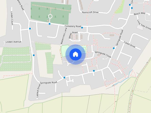 Springvale Close, Danesmoor, Chesterfield, S45 9SA