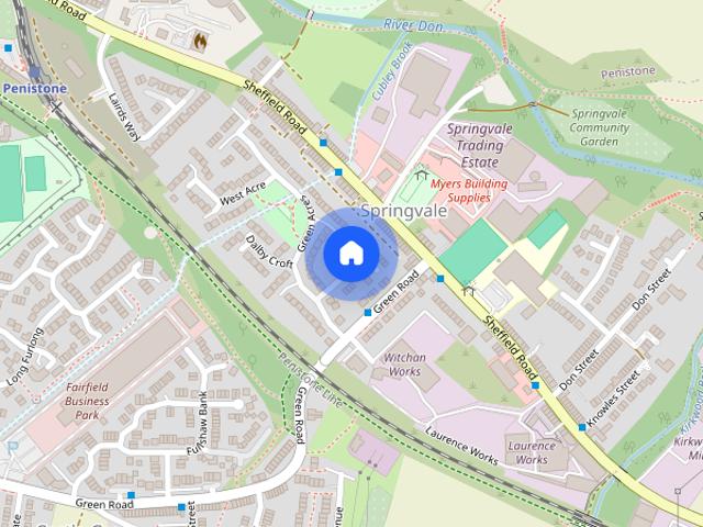 Springvale Grove, Penistone, S36 6DF