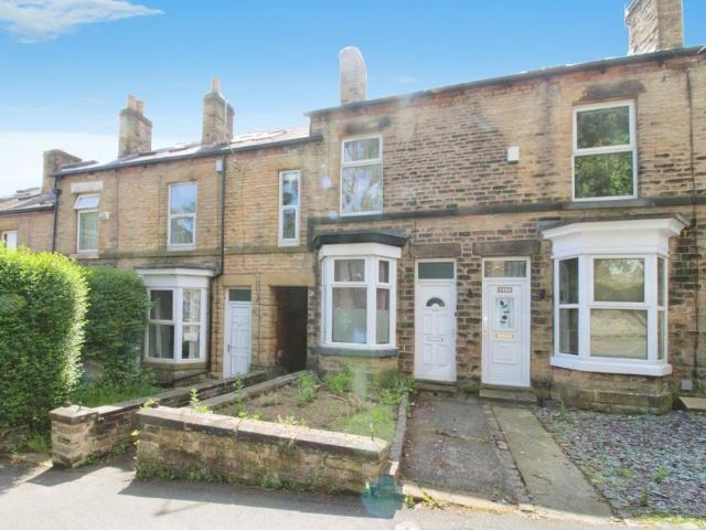 Springvale Road, South Yorkshire S10 3 bed terraced house to rent £1,300 pcm £300 pw