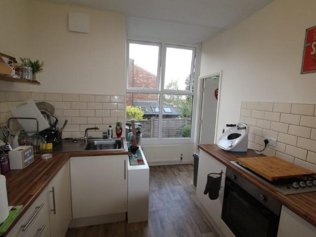 Springvale Road, Sheffield, S6