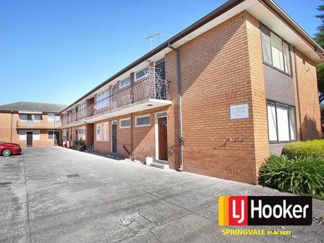 Springvale shopping central is at your door step
