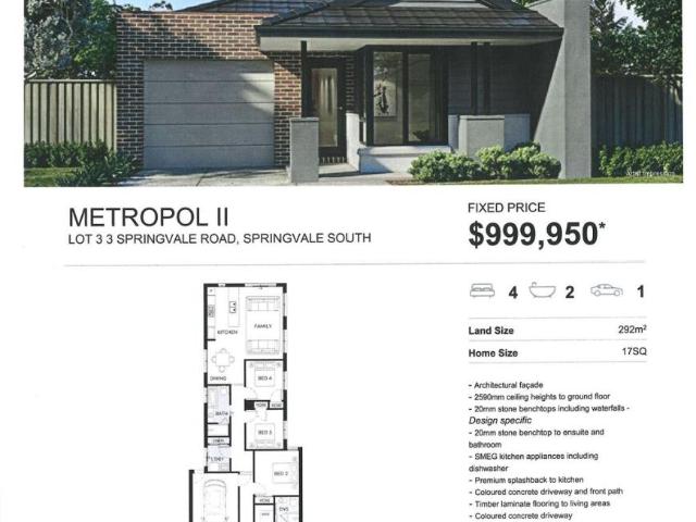 House Springvale South, 102773103