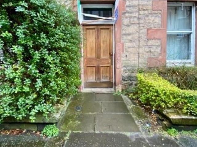 Springvalley Terrace, Edinburgh
