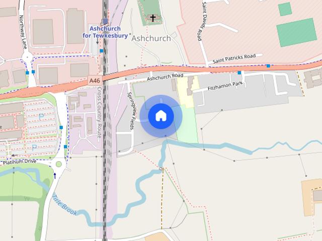 Springview Fields, Ashchurch, Tewkesbury