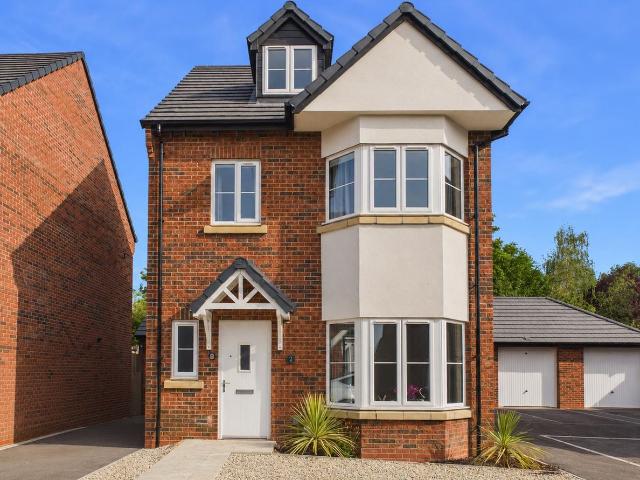 Springview Fields, Ashchurch, Tewkesbury GL20, 4 bed detached house to rent, £2,000 pcm | PrimeLocation