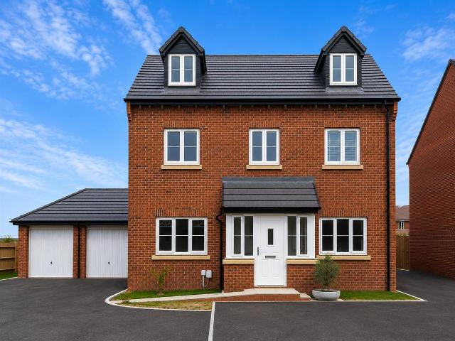 Springview Fields, Ashchurch, Tewkesbury GL20, 5 bed detached house to rent, £2,395 pcm | PrimeLocation