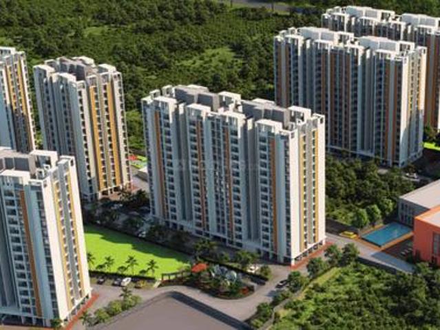 Springville Greens Phase II,Tamando 2 BHK Apartment For Sale Bhubaneswar