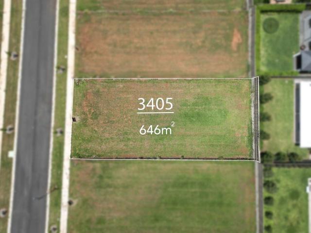 Springwater Estate Stage 34 Release LOT 3405