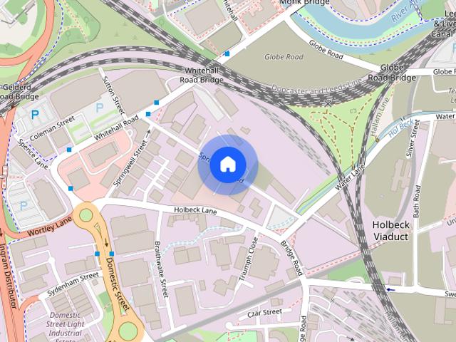 Springwell Gardens, Springwell Road, Leeds