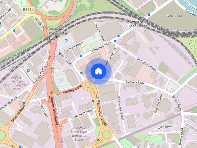 Springwell Gardens, Springwell Road, Leeds