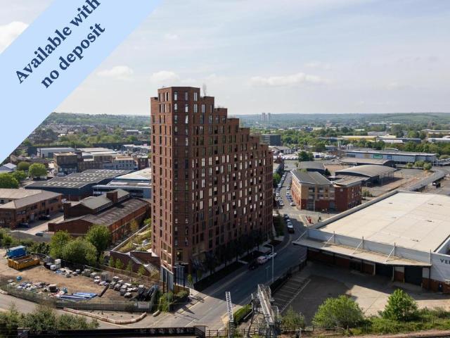 Springwell Gardens, Whitehall Road. 1 bed apartment to rent £1,025 pcm £237 pw