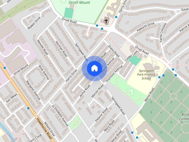 Springwell Road, Litherland, Merseyside, L20
