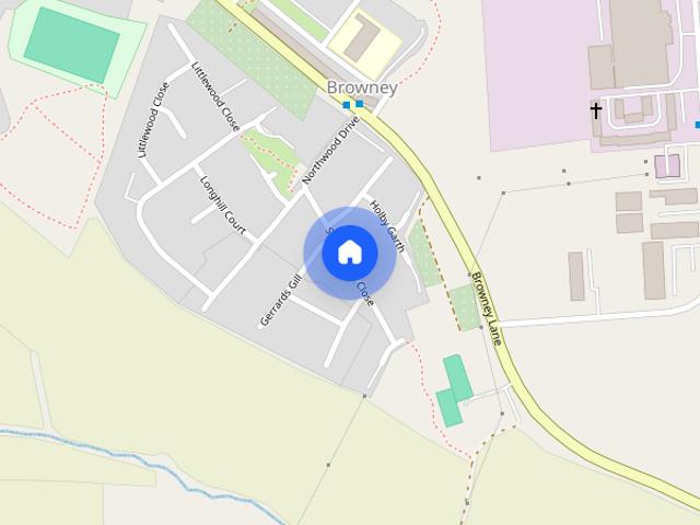 Springwood Close, Browney, Durham, DH7