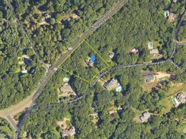 Springwood Path
