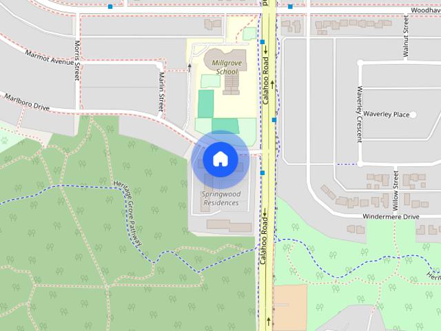 Springwood Place Apartments