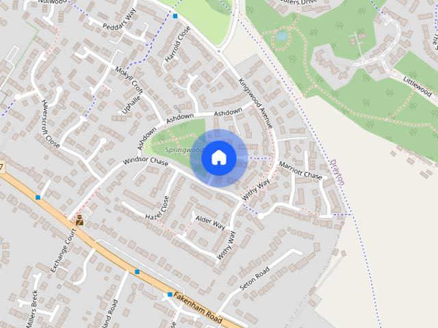 Springwood, Taverham, Norwich