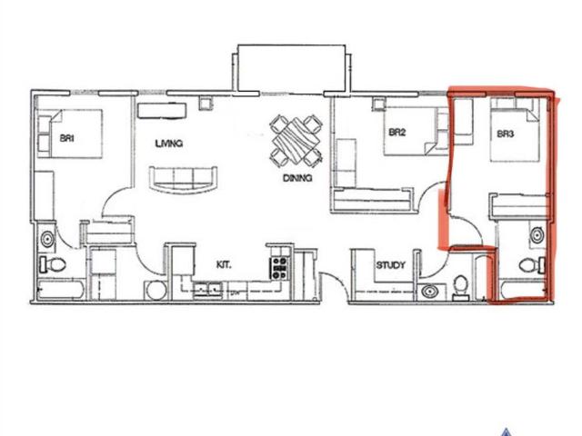 ✨ SPRING 2027 IU SUBLEASE ✨
