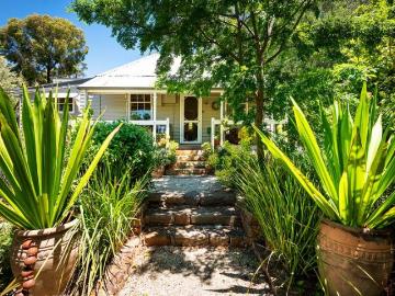 Spring Cottage Where Heritage Meets Country Chic