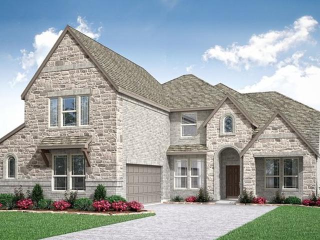 Spring Cress Plan Mockingbird Hills 60 65 Community