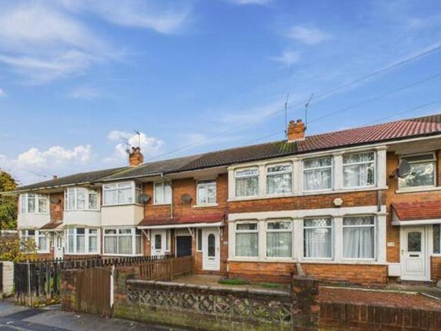 Spring Bank West, Hull, 3 Bedroom Terraced