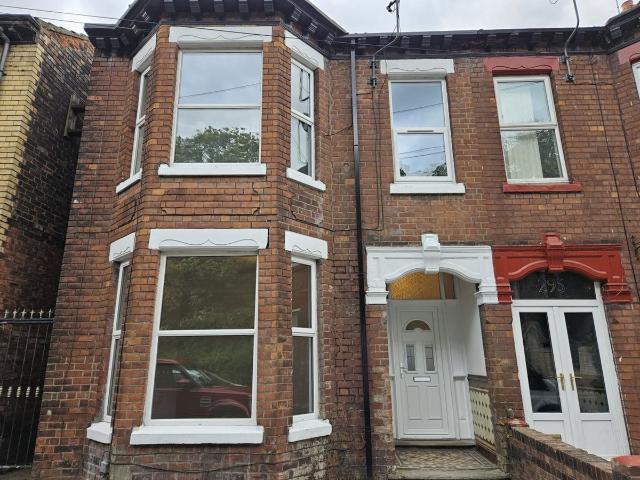Spring Bank West, Hull HU3, 4 bed terraced house to rent, £925 pcm | PrimeLocation