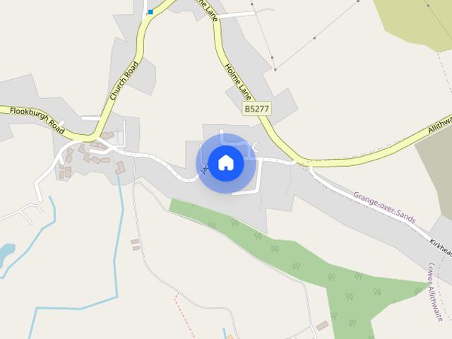 Spring Bank Jack Hill Allithwaite LA11 7QB