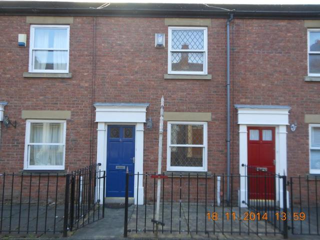Spring Bank, Preston PR1 2 bed terraced house to rent £885 pcm £204 pw
