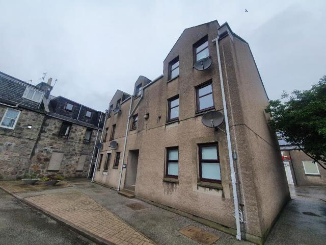 Spring Garden, First Floor Flat, AB25 1 bed flat to rent £515 pcm £119 pw