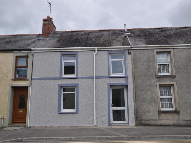 Spring Gardens, Whitland SA34, 3 bed terraced house to rent, £875 pcm | PrimeLocation