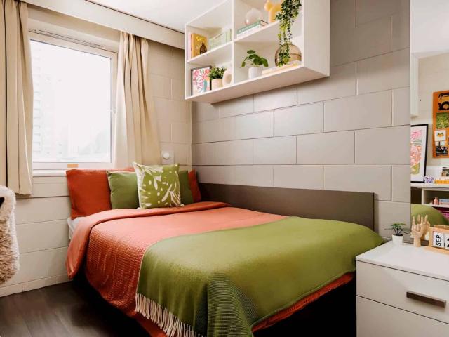 Spring Gardens, Aberdeen Student Accommodation | Amber